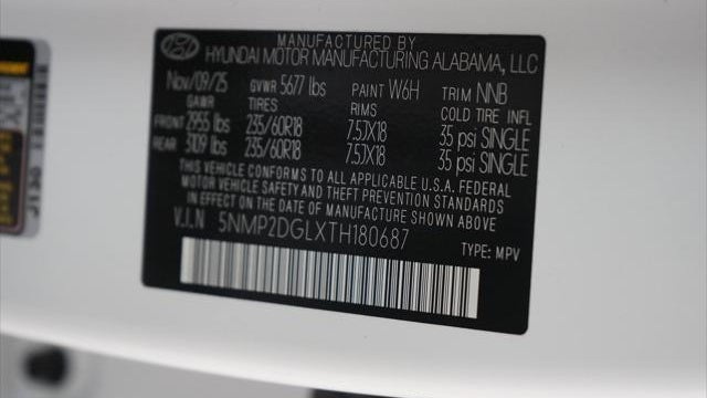 2026 Hyundai SANTA FE SEL
