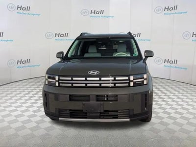 2026 Hyundai Santa FE AWD SEL 4DR SUV