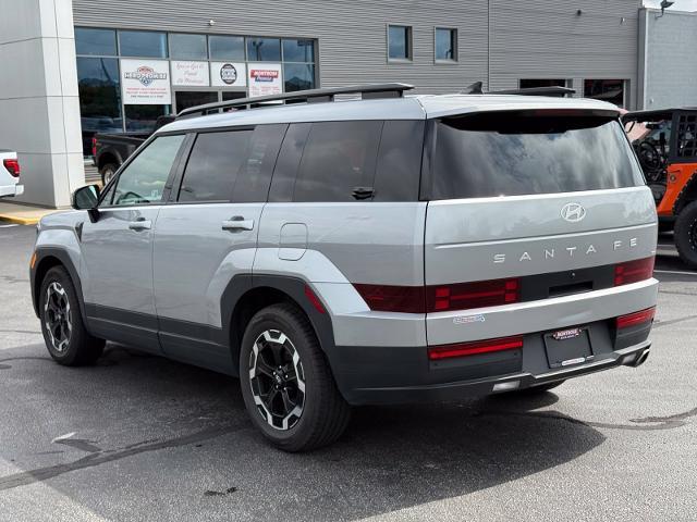 2026 Hyundai Santa Fe - $30,374