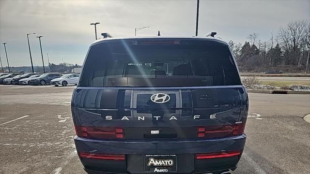 2026 Hyundai SANTA FE SEL