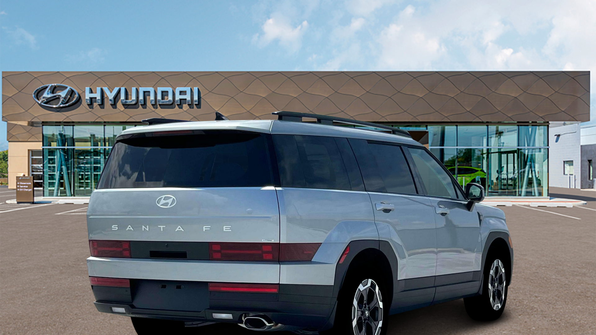 2026 Hyundai SANTA FE SEL