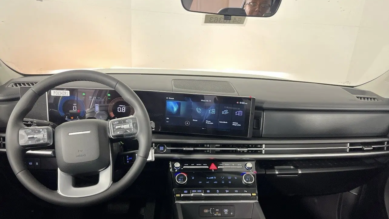 2026 Hyundai SANTA FE SEL