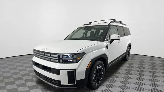 2026 Hyundai SANTA FE SEL