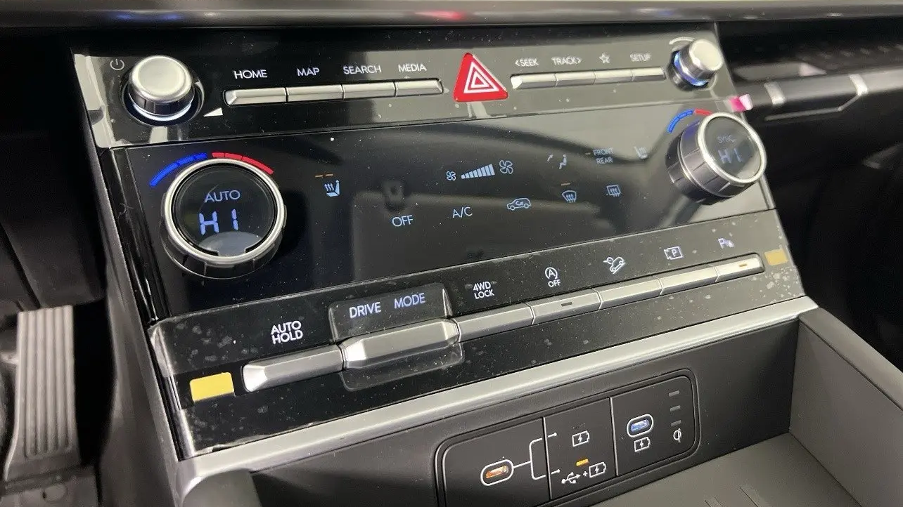 2026 Hyundai SANTA FE SEL