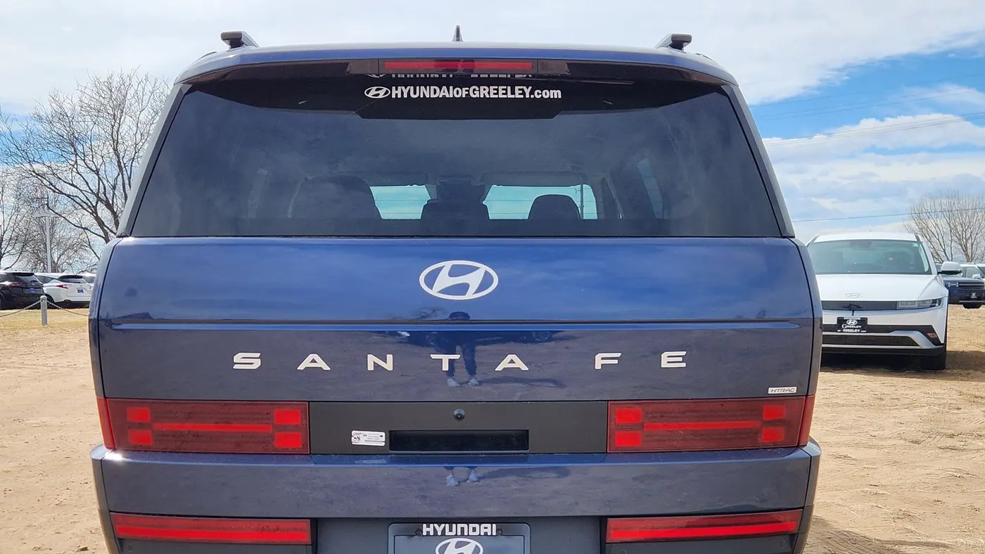 2026 Hyundai SANTA FE SEL