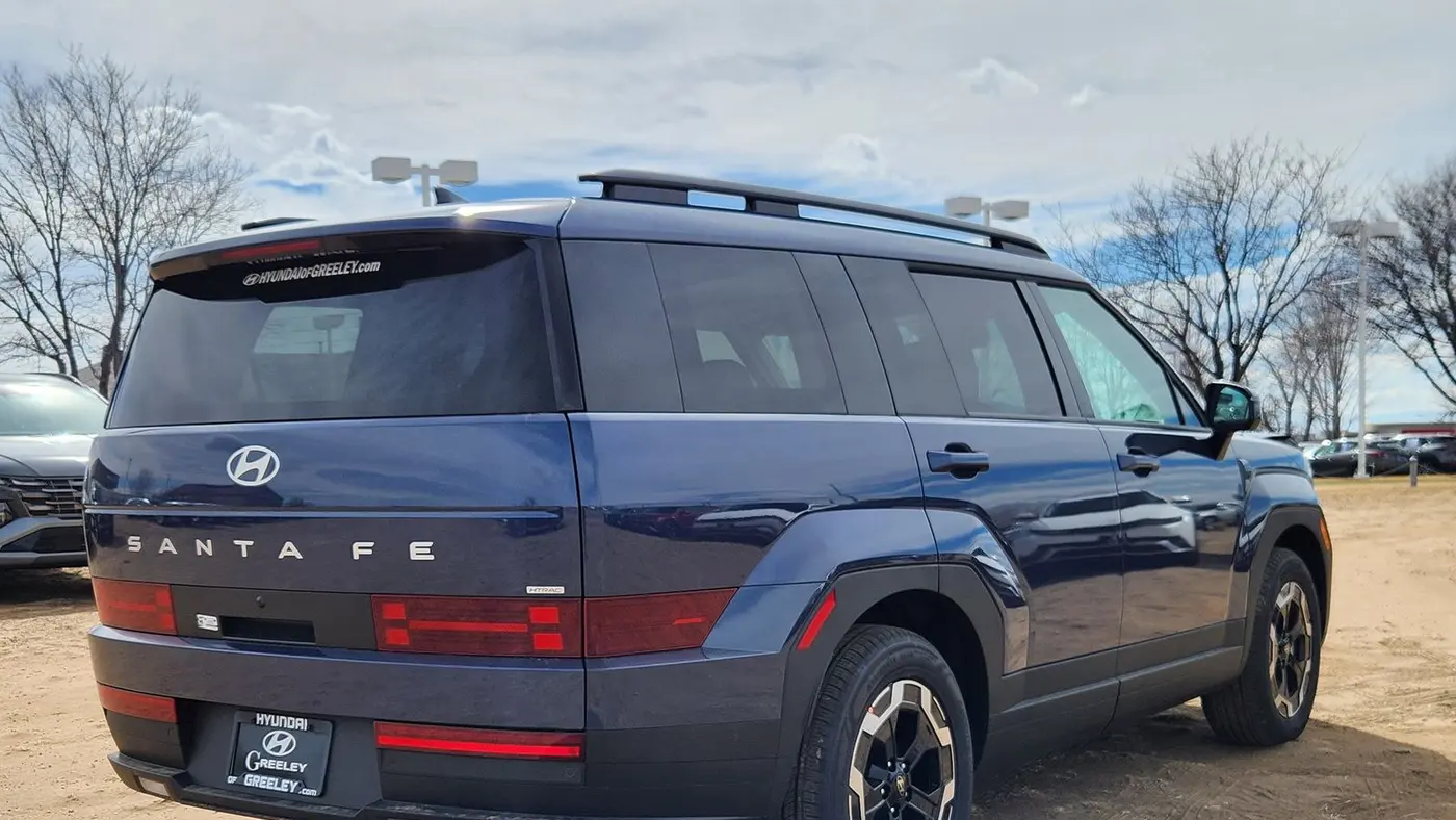 2026 Hyundai SANTA FE SEL