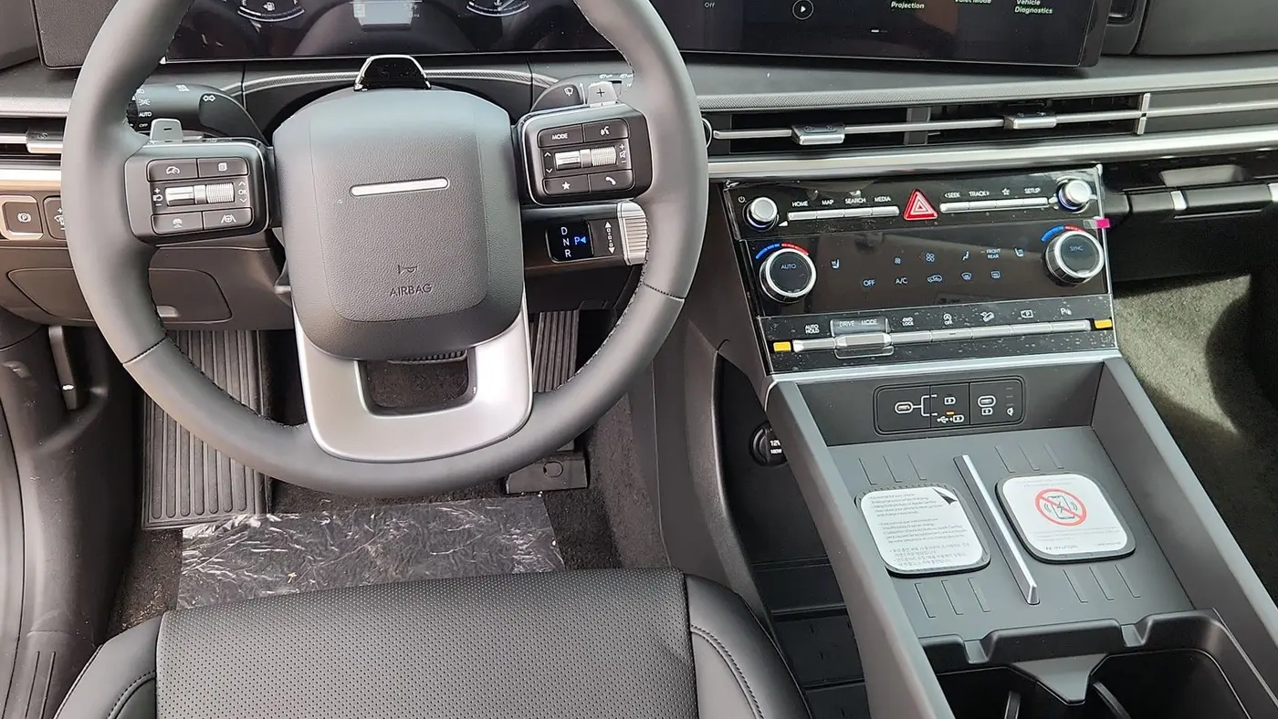 2026 Hyundai SANTA FE SEL