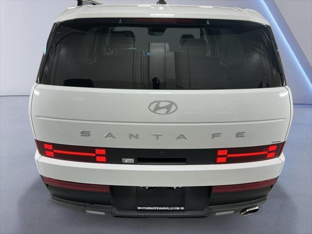2026 Hyundai Santa Fe - $36,893