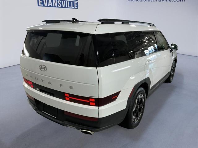 2026 Hyundai Santa Fe - $36,893