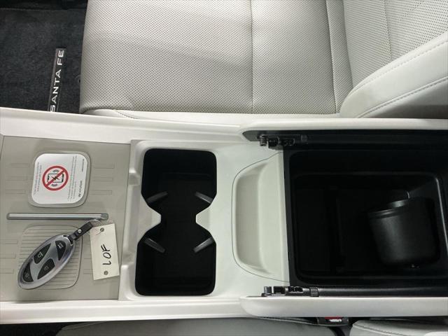 2026 Hyundai Santa Fe - $36,999