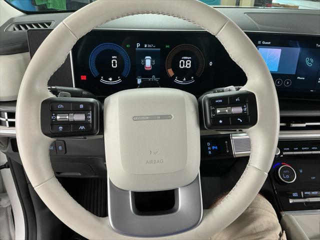 2026 Hyundai Santa Fe - $36,999