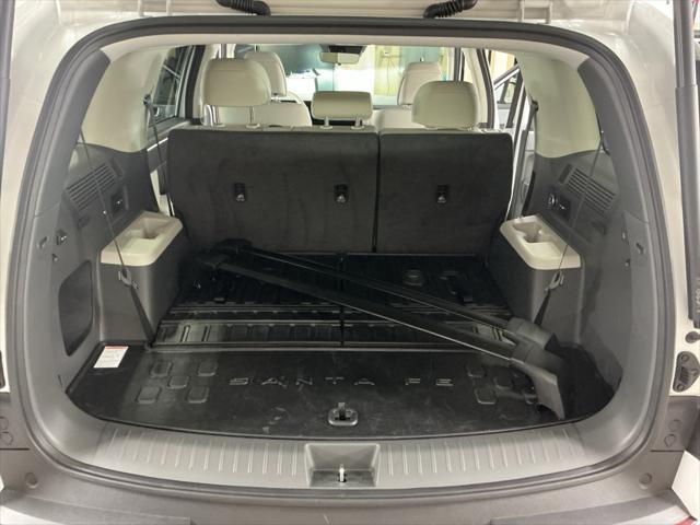 2026 Hyundai Santa Fe - $36,999