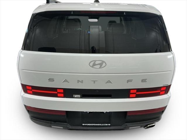 2026 Hyundai Santa Fe - $36,893