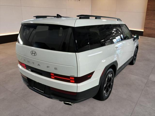 2026 Hyundai Santa Fe - $36,893