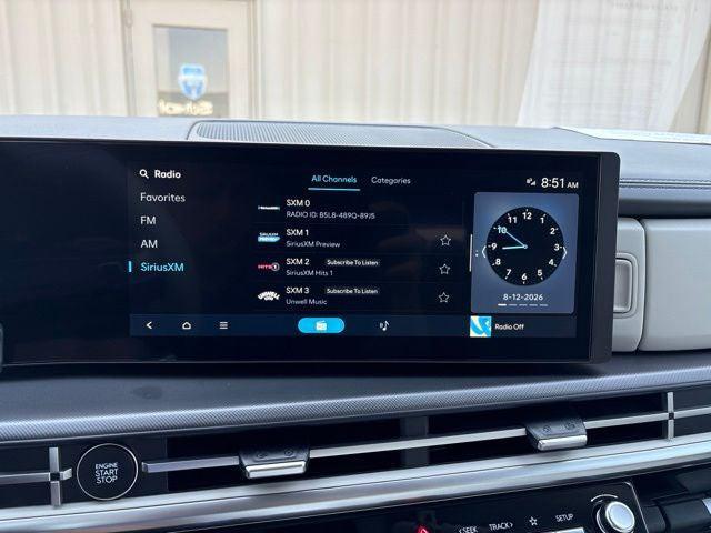 2026 Hyundai Santa Fe - $41,738