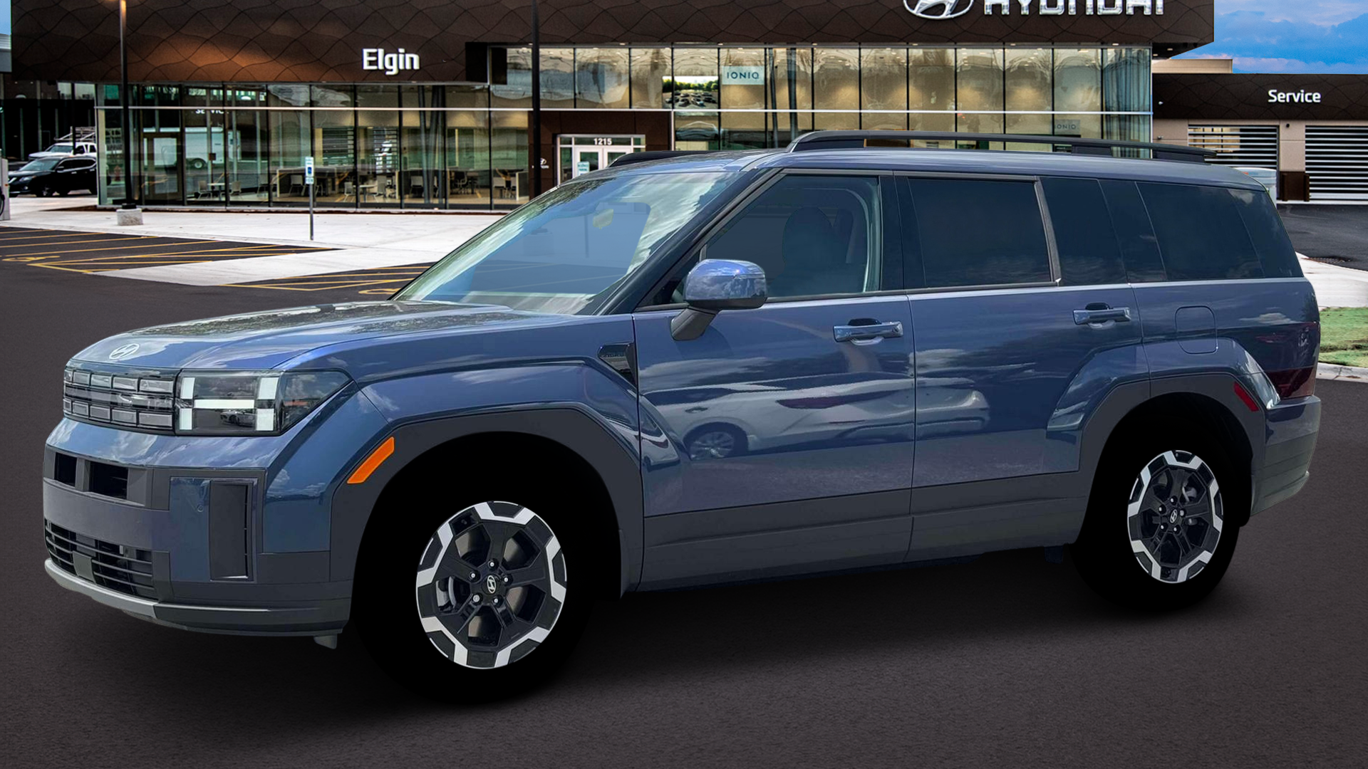 2026 Hyundai SANTA FE SEL