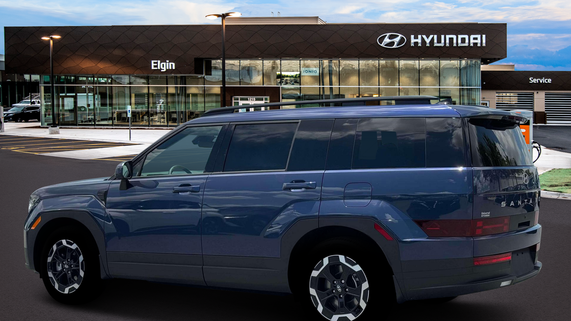 2026 Hyundai SANTA FE SEL