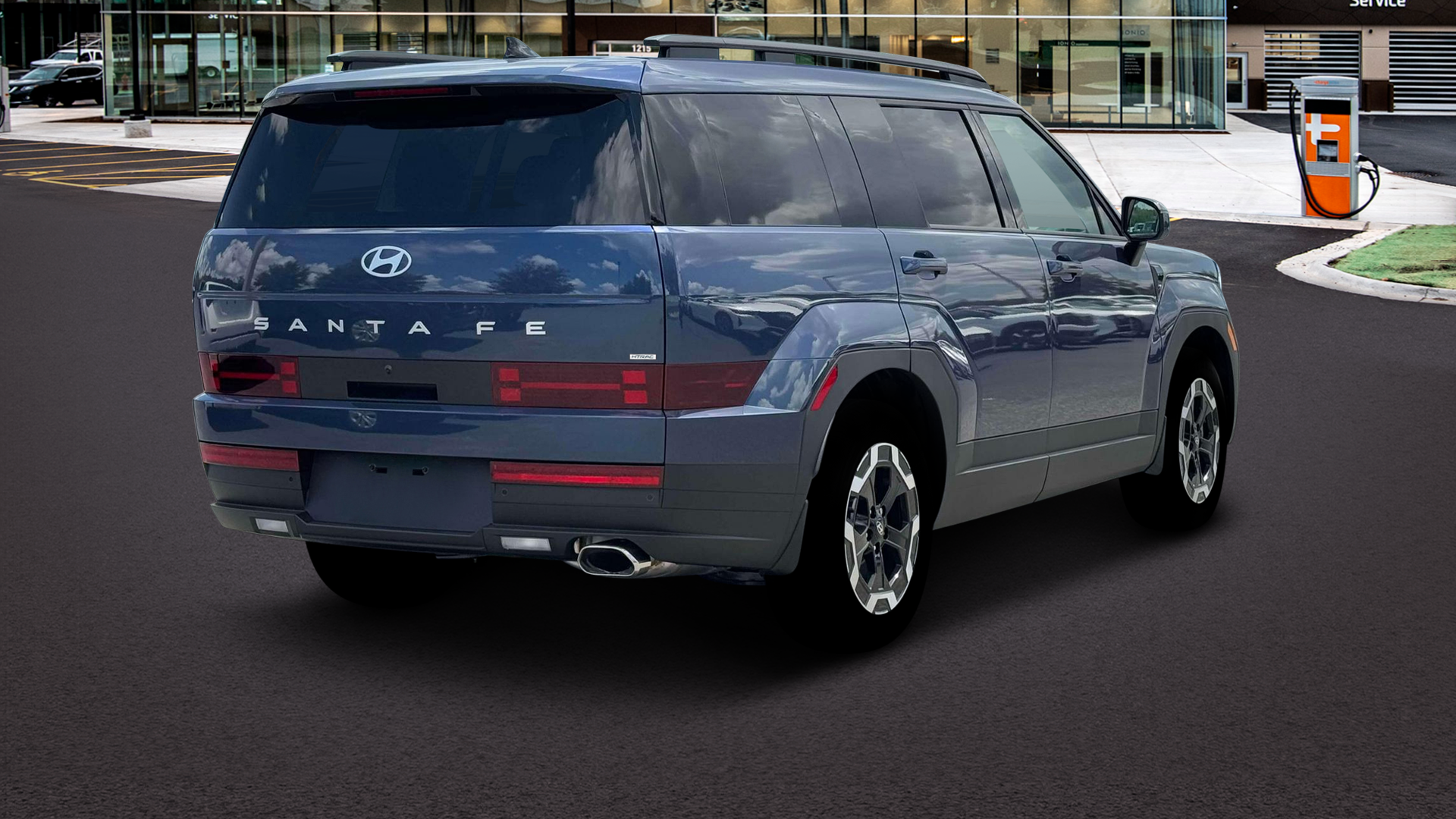 2026 Hyundai SANTA FE SEL