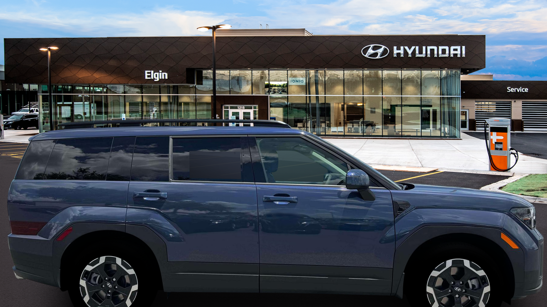 2026 Hyundai SANTA FE SEL