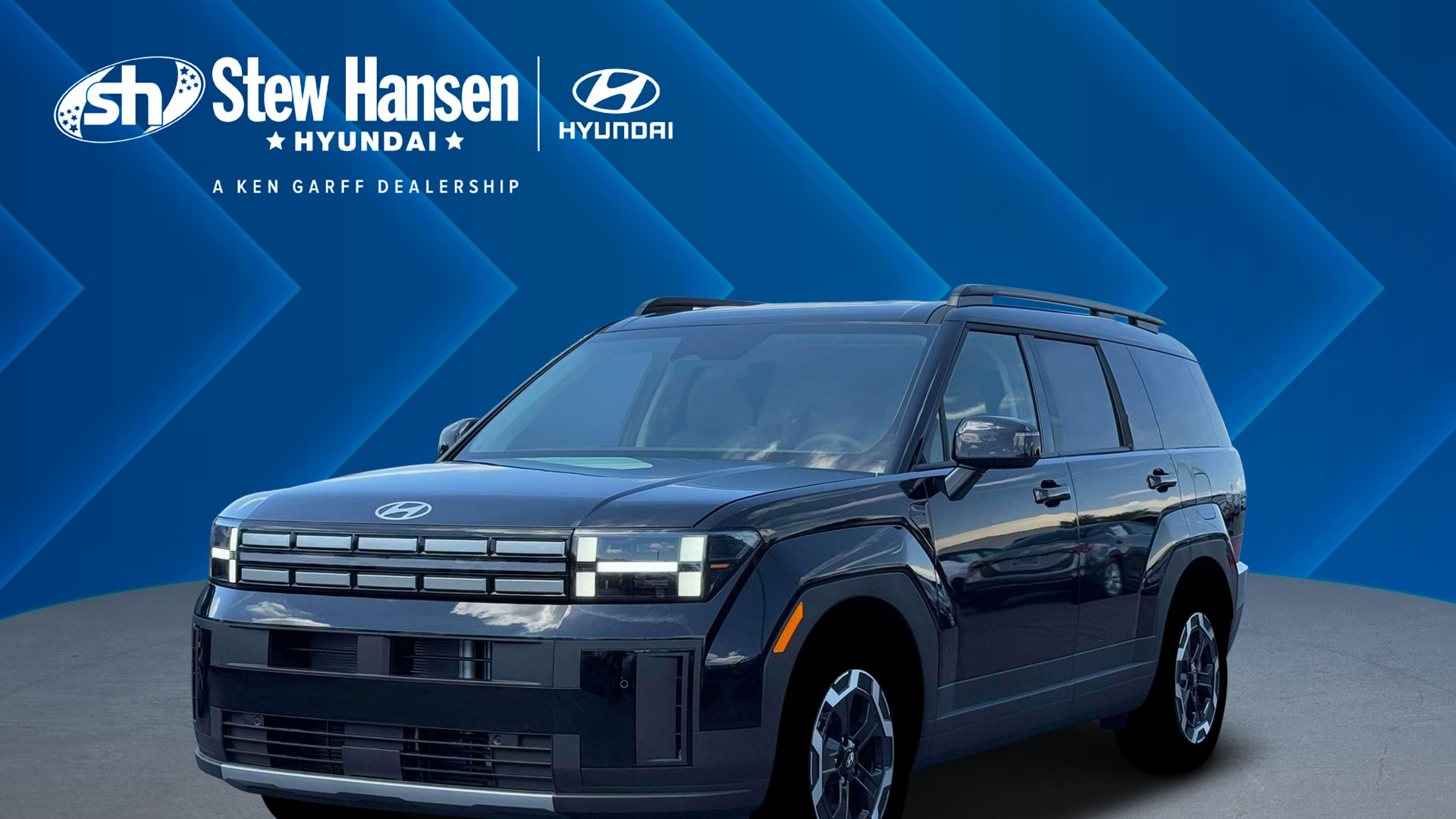 Preowned 2026 Hyundai SANTA FE SEL for Sale