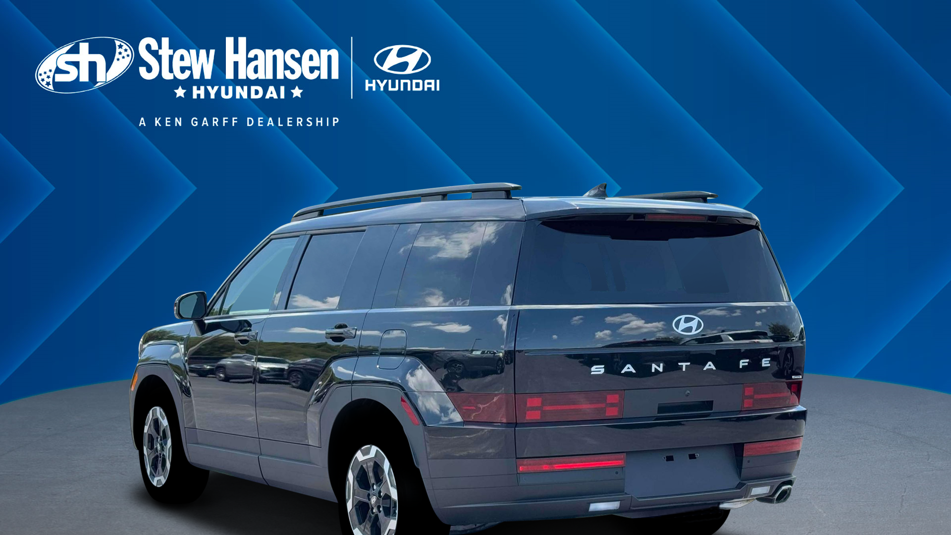 2026 Hyundai SANTA FE SEL