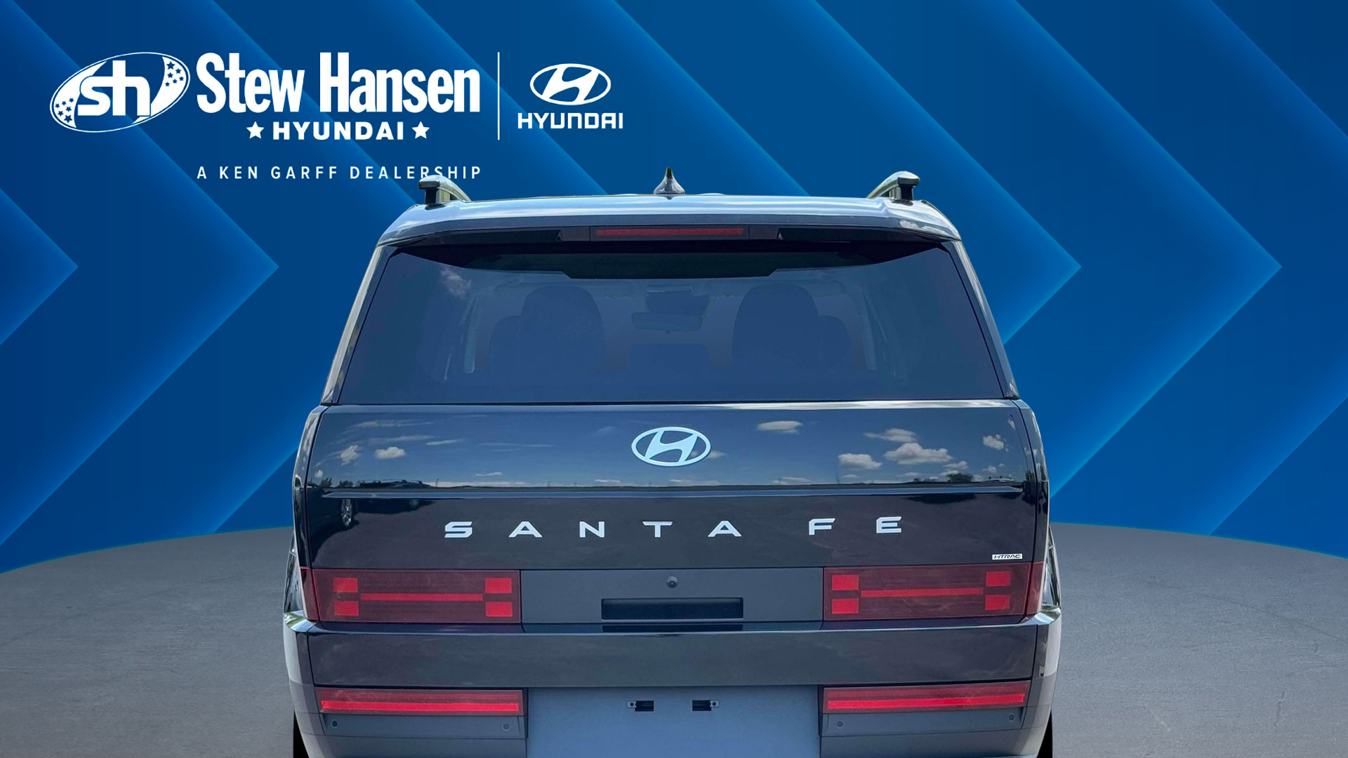 2026 Hyundai SANTA FE SEL