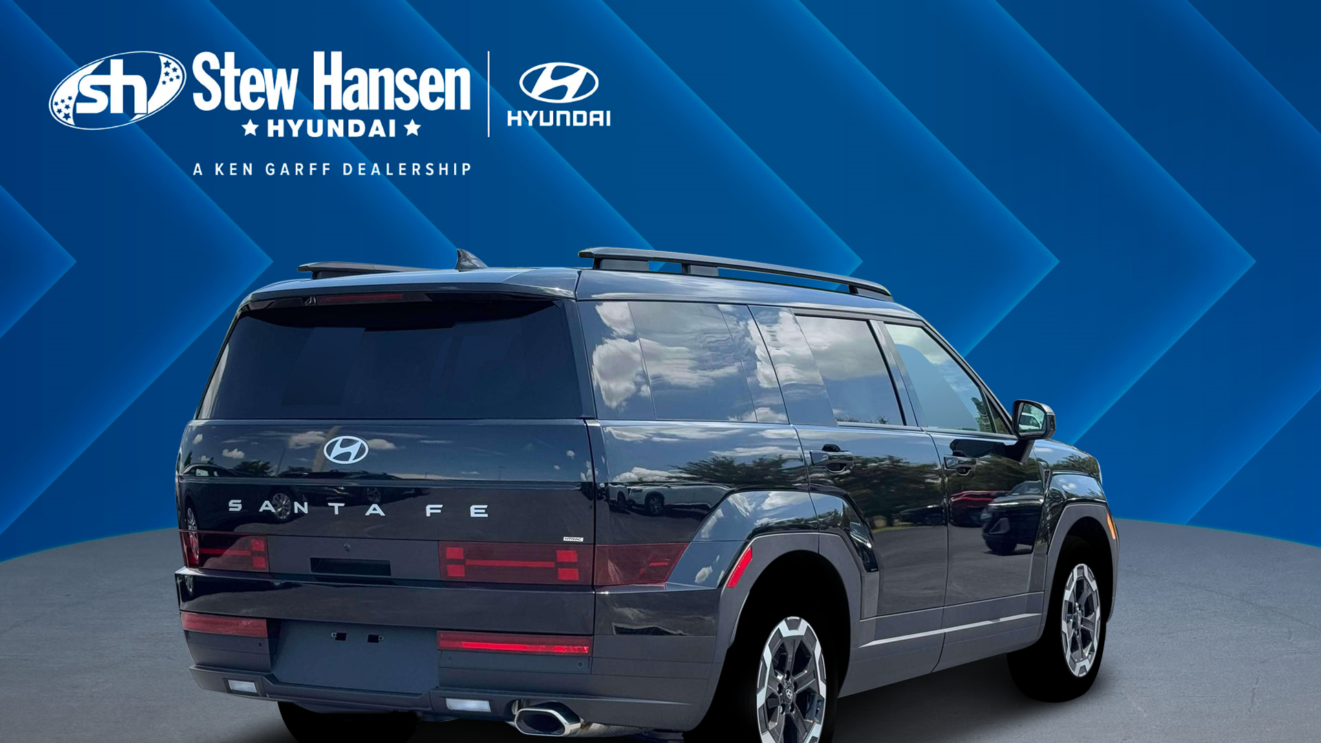 2026 Hyundai SANTA FE SEL