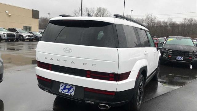 2026 Hyundai SANTA FE SEL