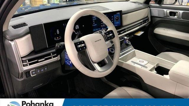 2026 Hyundai SANTA FE SEL