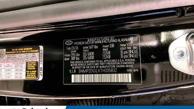 2026 Hyundai SANTA FE SEL