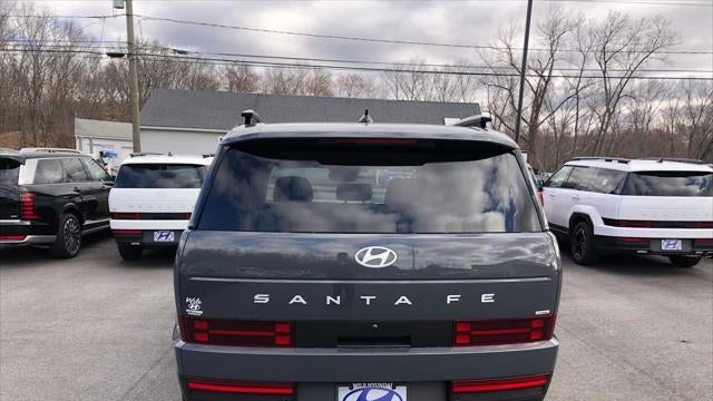 2026 Hyundai SANTA FE SEL