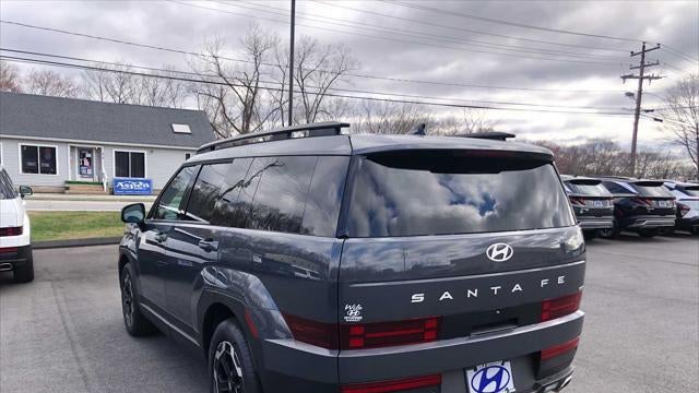 2026 Hyundai SANTA FE SEL