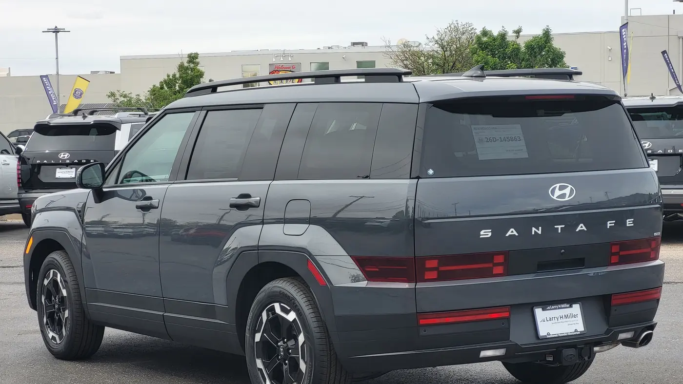 2026 Hyundai SANTA FE SEL