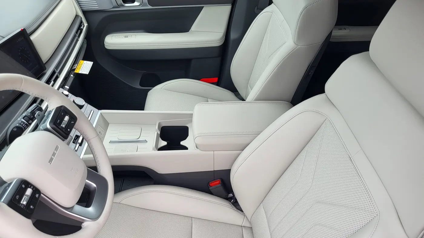 2026 Hyundai SANTA FE SEL