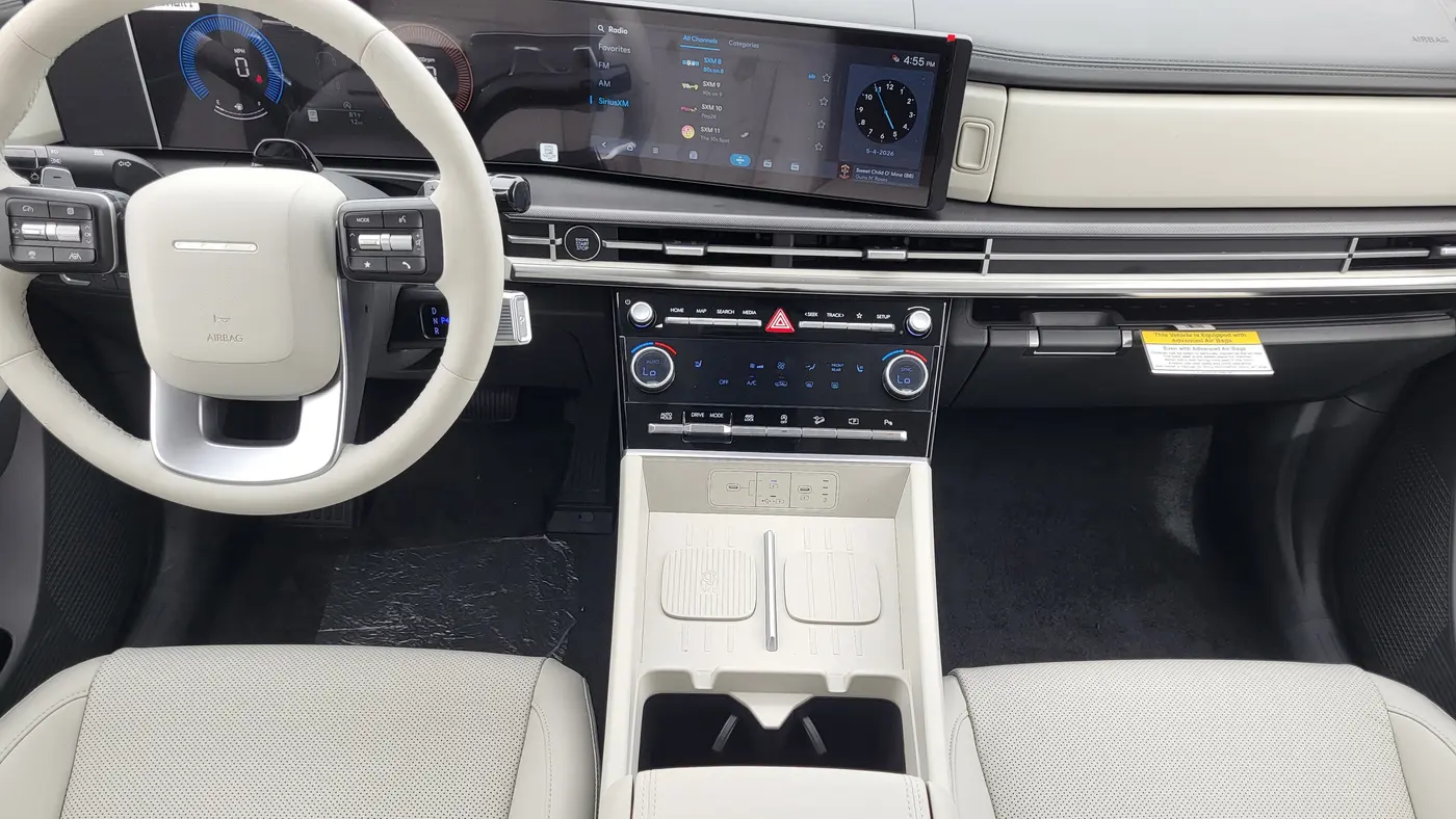 2026 Hyundai SANTA FE SEL