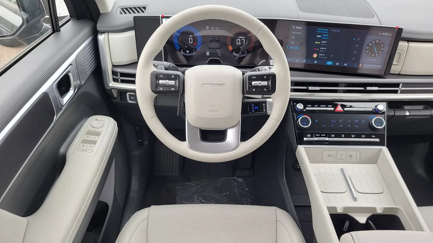 2026 Hyundai SANTA FE SEL