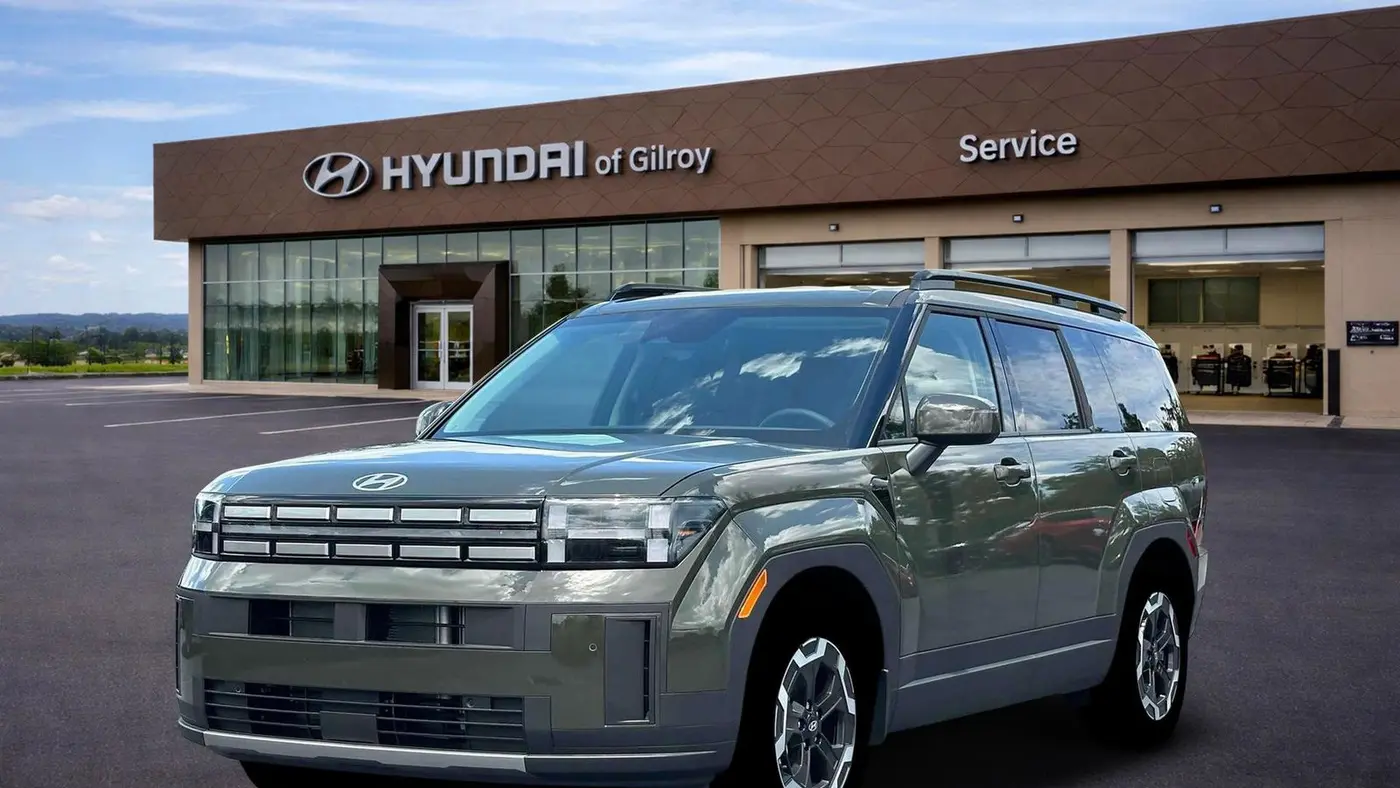 Preowned 2026 Hyundai SANTA FE SEL for Sale