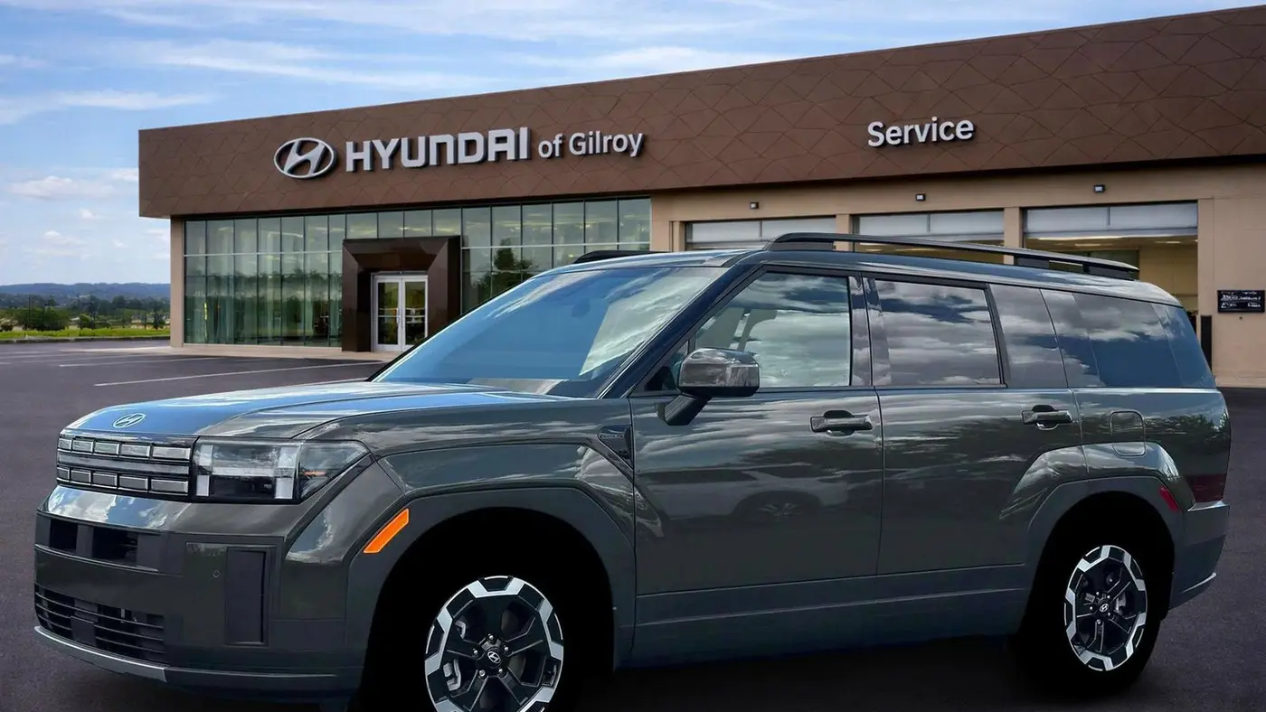 2026 Hyundai SANTA FE SEL