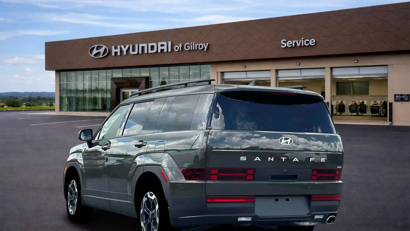 2026 Hyundai SANTA FE SEL