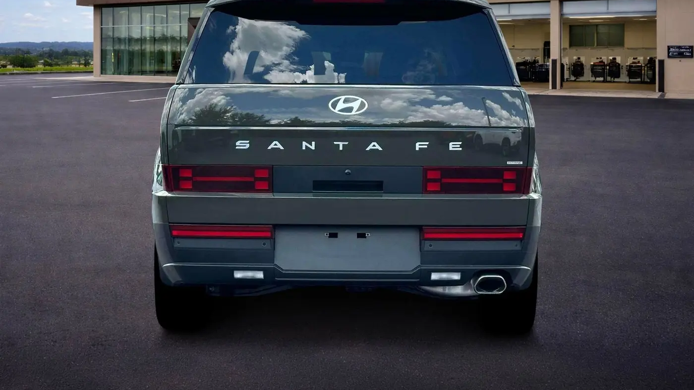 2026 Hyundai SANTA FE SEL