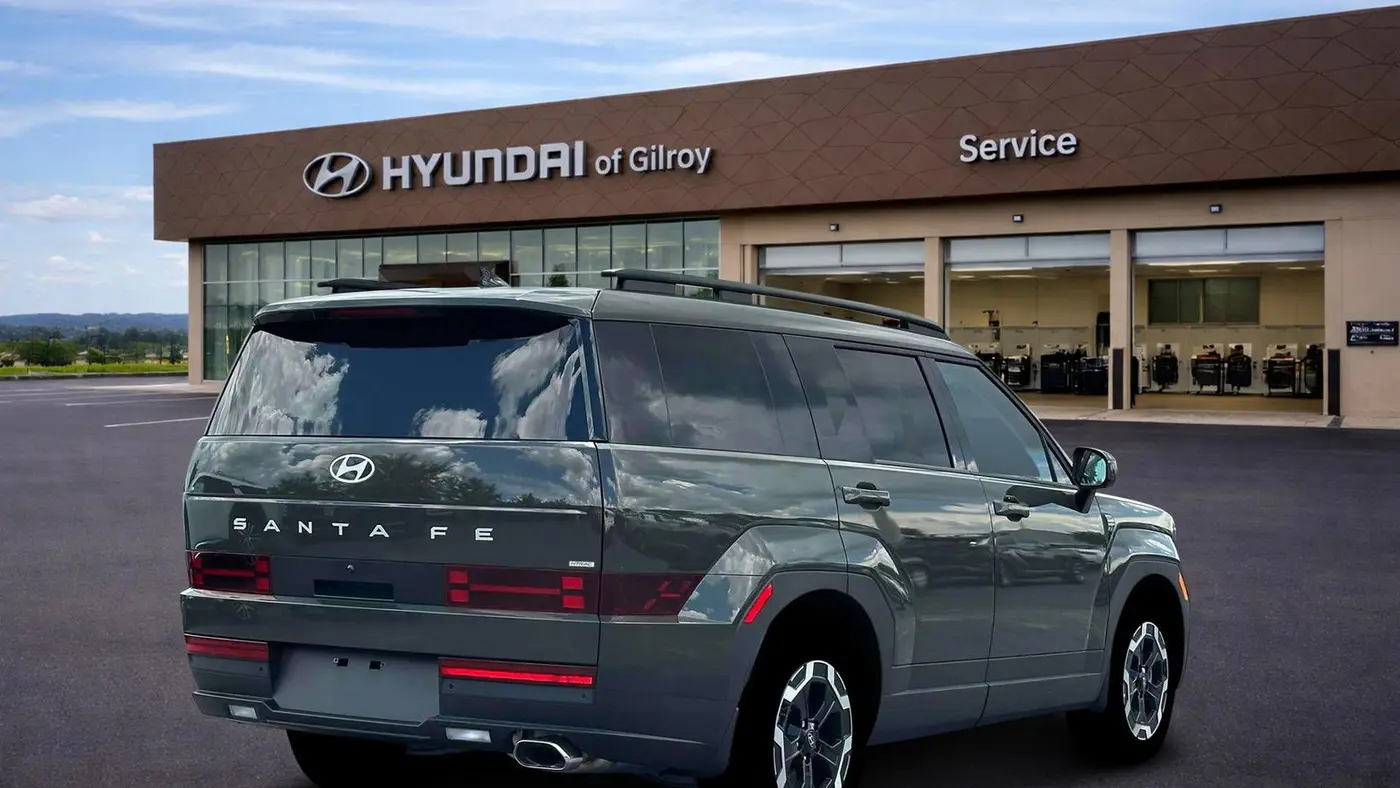 2026 Hyundai SANTA FE SEL