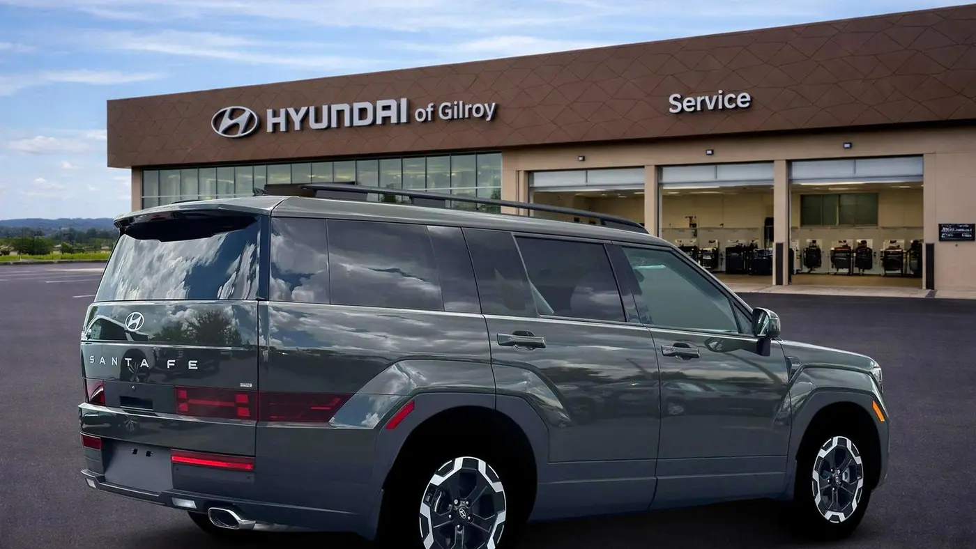 2026 Hyundai SANTA FE SEL