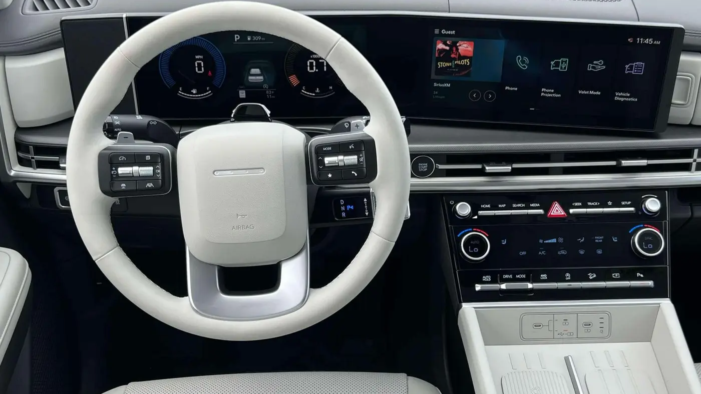 2026 Hyundai SANTA FE SEL