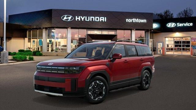 Preowned 2026 Hyundai SANTA FE SEL for Sale