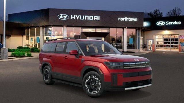2026 Hyundai SANTA FE SEL