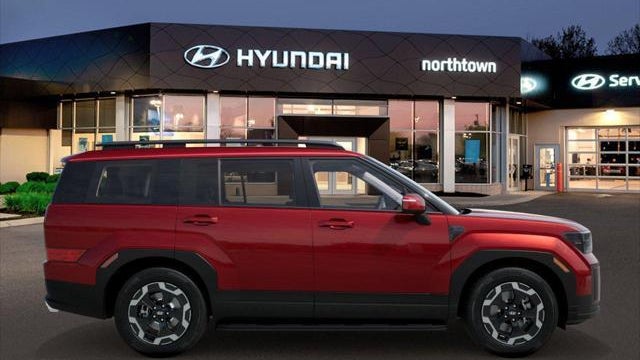 2026 Hyundai SANTA FE SEL