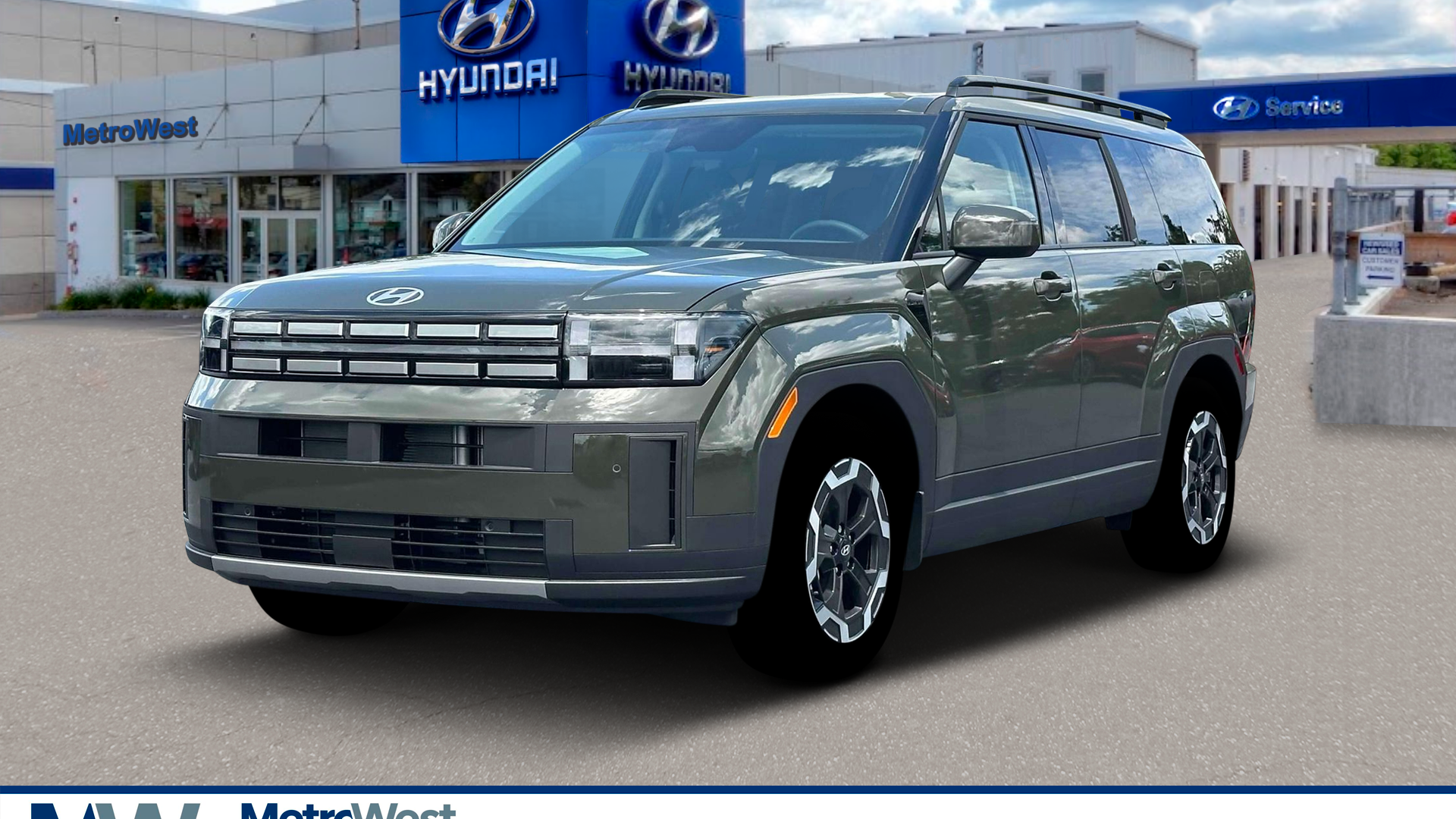 Preowned 2026 Hyundai SANTA FE SEL for Sale