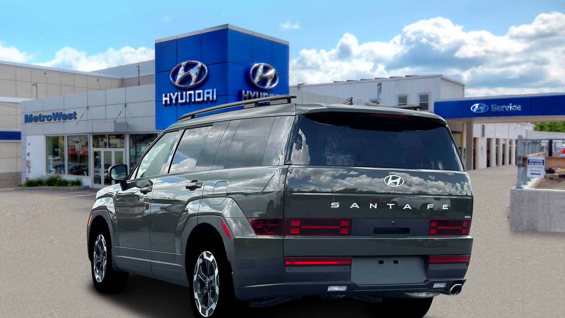 2026 Hyundai SANTA FE SEL
