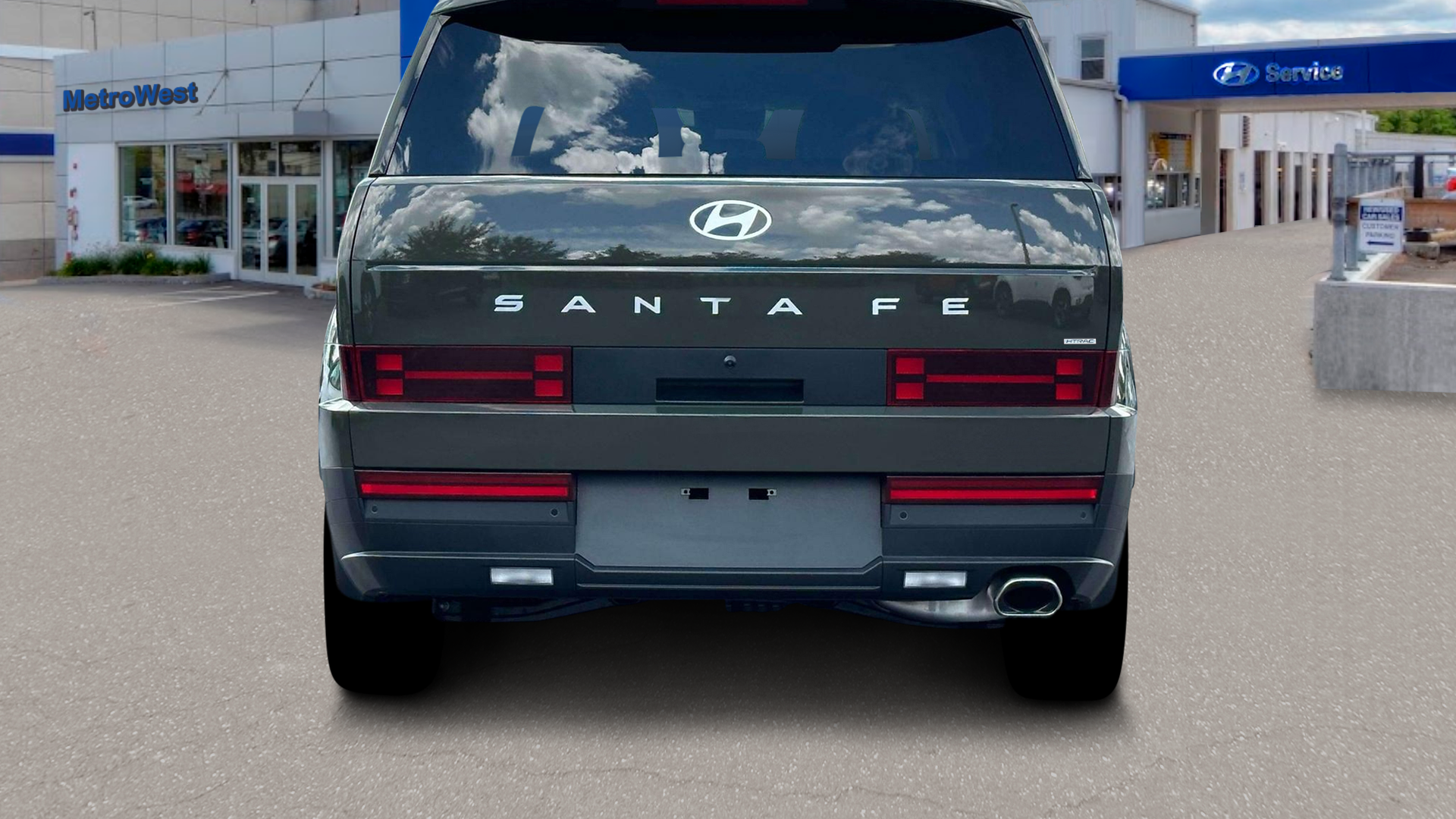 2026 Hyundai SANTA FE SEL