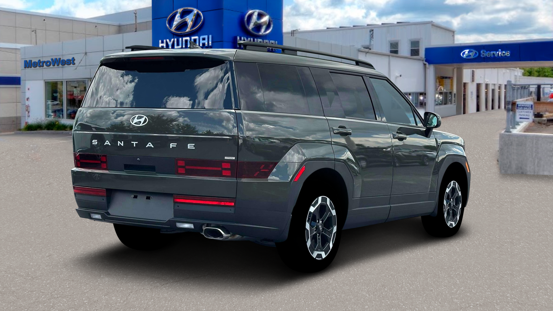 2026 Hyundai SANTA FE SEL